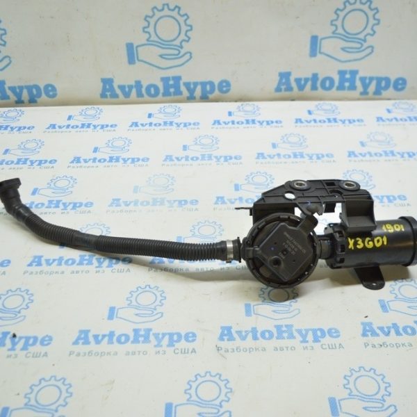 Насос для обнаружения утечек паров топлива BMW X3 G01 18-23 16137404081