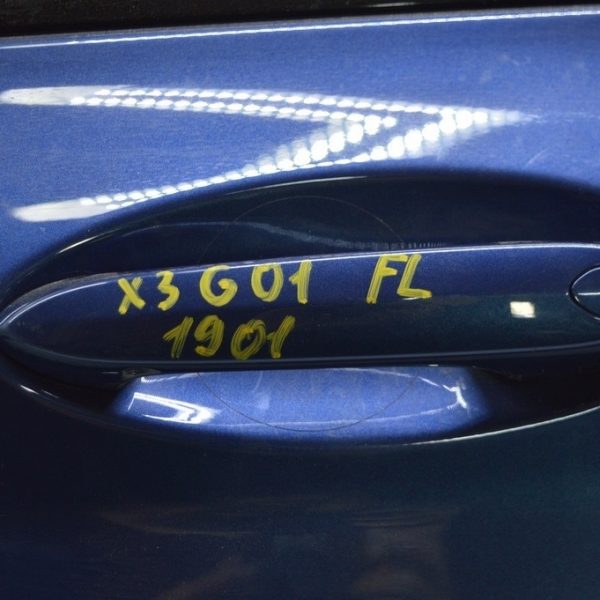 Ручка двери внешняя передняя левая BMW X3 G01 18-21 keyless 51219491463