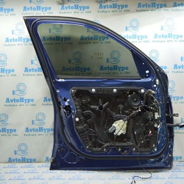 Проводка двери передней левой BMW X3 G01 18-21 8792270