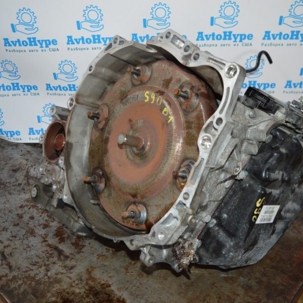 АКПП в сборе Volvo S90 16- AWD TG-81SC 2.0t (01) TG81SC 36003127