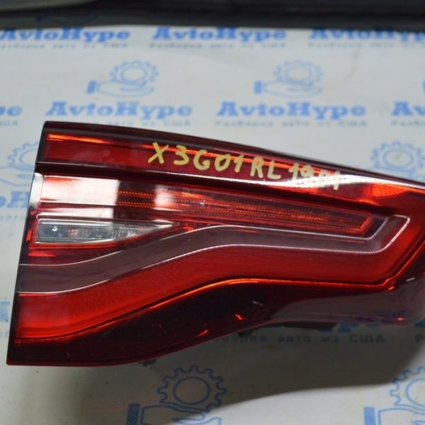 Фонарь внутренний дверь багажника правый BMW X3 G01 18-21 LED (01) 63219853380