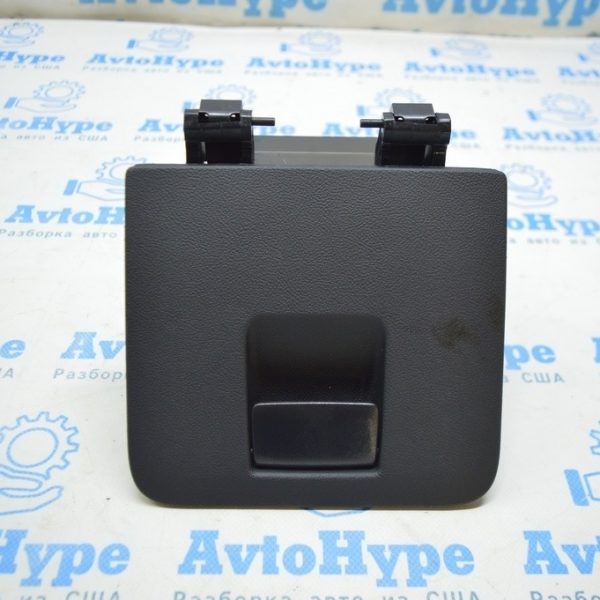 Бордачок маленький торпеды BMW X3 G01 18-21 (01) черный B0400227B0400227