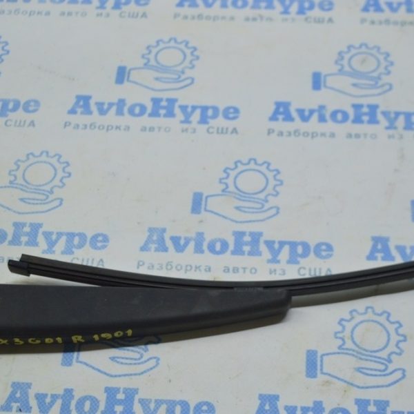 Поводок дворника задний BMW X3 G01 18-21 61627407274