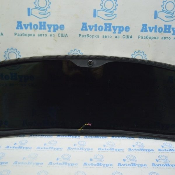 Стекло заднее двери багажника BMW X3 G01 18-21 (01) 51317409886