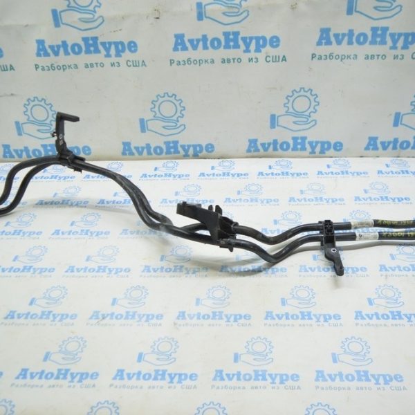 Трубка охлаждения АКПП BMW X3 G01 20- 2.0T 3.0T выпуск 17228672935