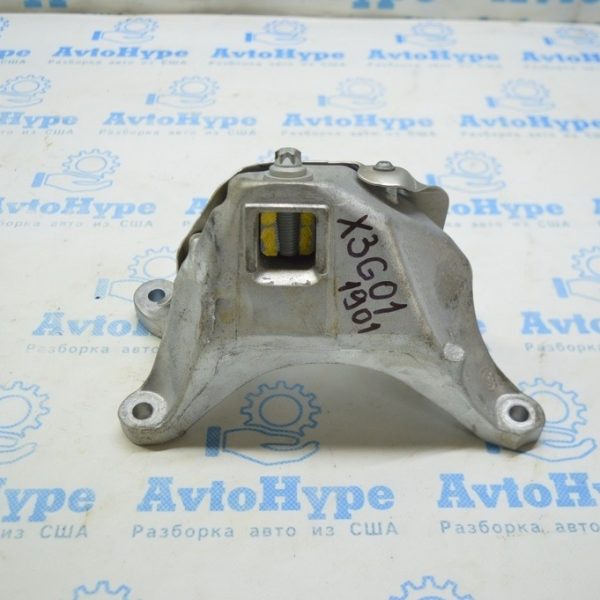 Кронштейн двигателя левый BMW X3 G01 18-23 3.0T 22116876216