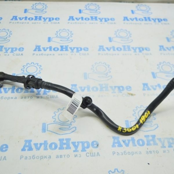 Вакуумный патрубок тормозов BMW X3 G01 18-23 11668664528