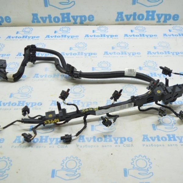 Проводка форсунок BMW X3 G01 18-23 3.0T (01) 12518664892