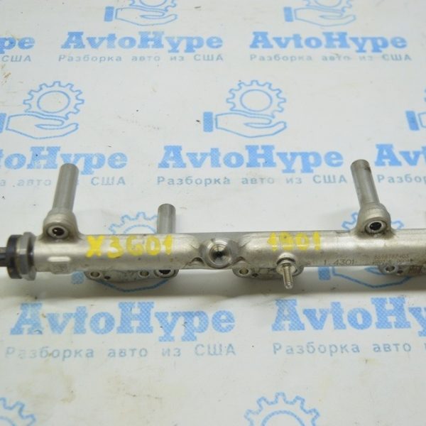 Топливная рейка 1-3 BMW X3 G01 18-23 13538698787