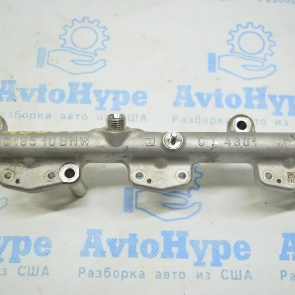 Топливная рейка 4-6 BMW X3 G01 18-23 13538665635