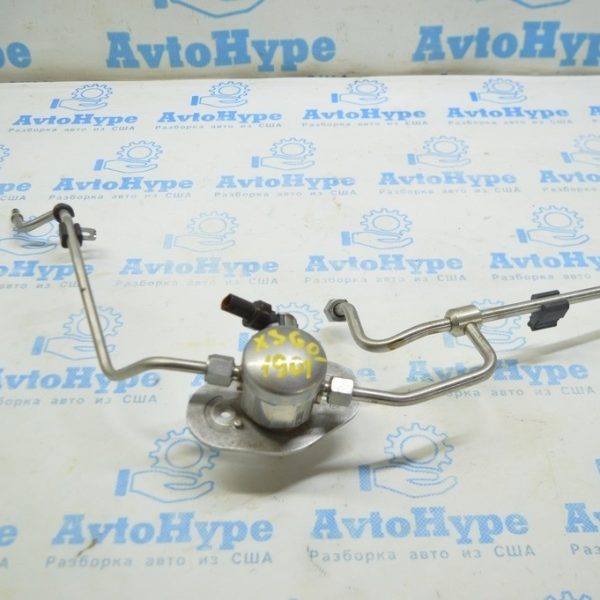 Трубка ТНВД 1 BMW X3 G01 20-22 2.0T 3.0T (01) 13538665629