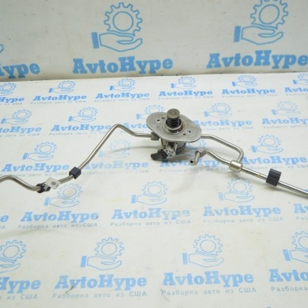 Трубка ТНВД 2 BMW X3 G01 20-22 2.0T 3.0T (01) 13538665627