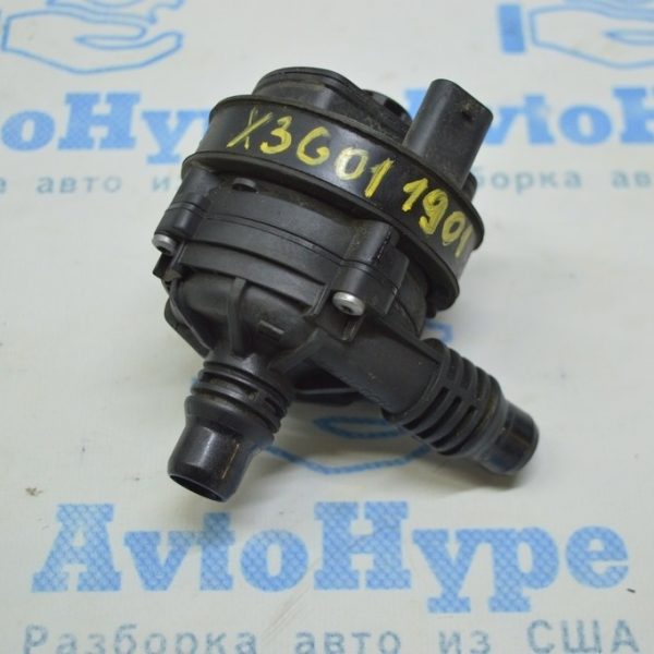 Насос системы охлаждения 1 BMW X3 G01 18-23 B58D (01) 11518651287