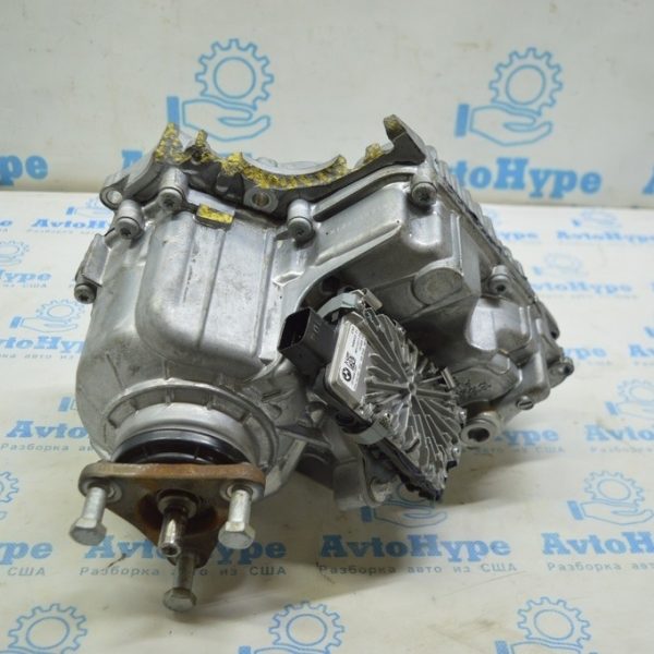 Раздатка BMW X3 G01 18-23 (01) деф. переходной плиты 27109469019