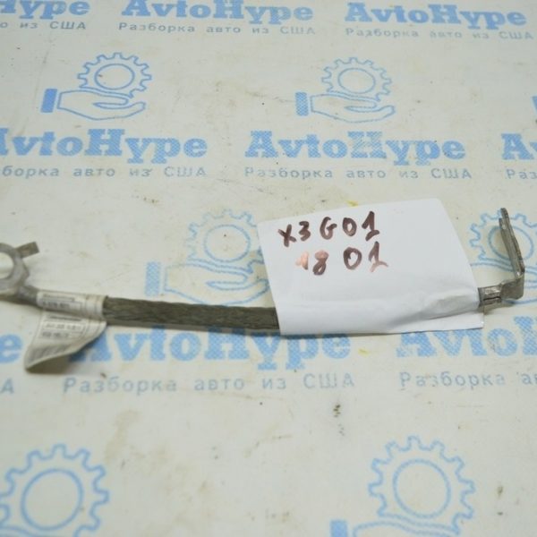 Провод на массу заднего редуктора BMW X3 G01 18- 12428678870