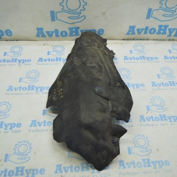 Изоляция двигателя BMW X3 G01 18-21 11148666846