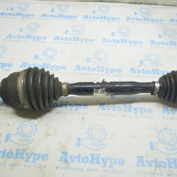 Привод полуось передняя левая BMW X3 G01 18- AWD (01) только наружняя граната и ось 31608643183