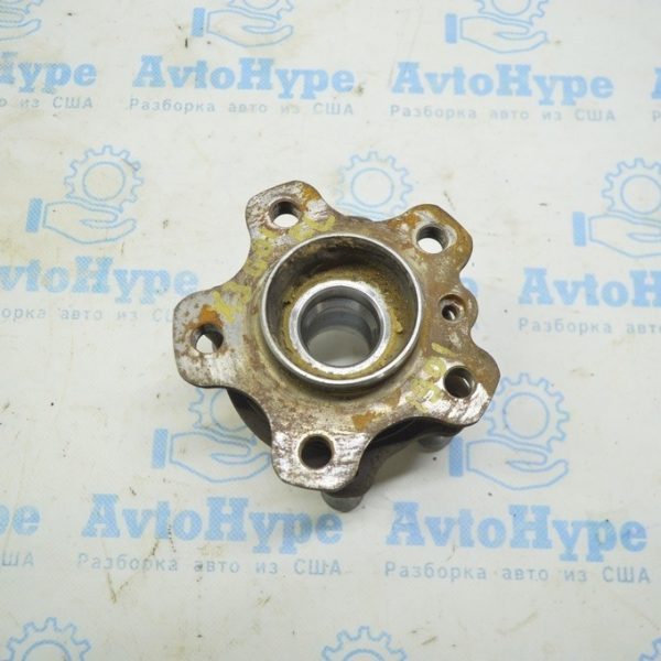 Ступица передняя левая BMW X3 G01 18-22 AWD (01) 33406899175