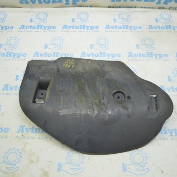 Защита заднего правого рычага BMW X3 G01 18-21 33306871002