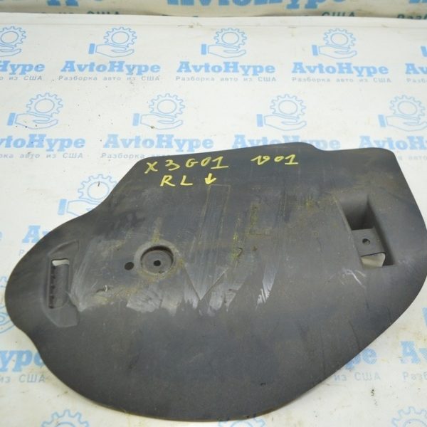 Защита заднего левого рычага BMW X3 G01 18-21 33306871001