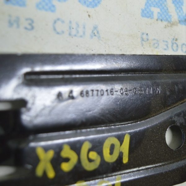 Кронштейн VDP BMW X3 G01 18-21 (01) 37146877016