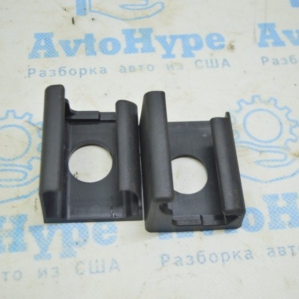 Заглушка салазок сидения пассажира перед лев BMW X3 G01 18-21 52107415073