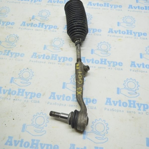 Рулевая тяга с наконечником правая BMW X3 G01 18- (01) 32106871892