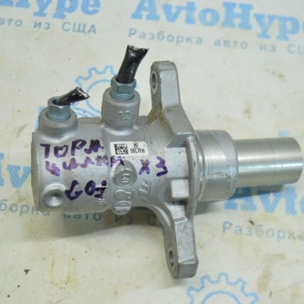 Главный тормозной цилиндр BMW X3 G01 18-23 3.0T 34336881616