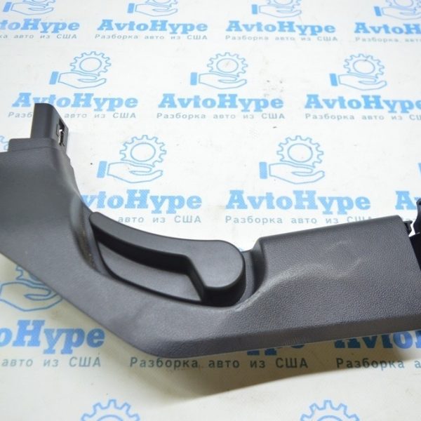 Ручка открытия замка капота салонная BMW X3 G01 18-21 с кронштейном 51237397999