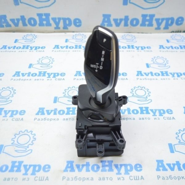 Шифтер с ручкой КПП BMW X3 G01 18-22 61319458755