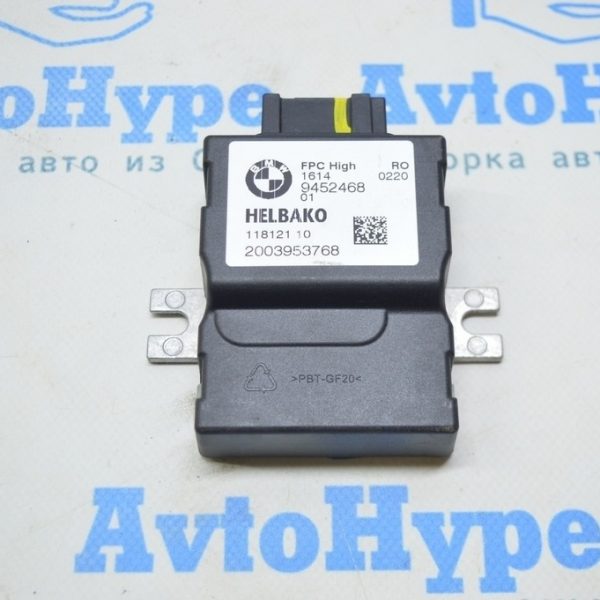 Блок управления топливного насоса BMW X3 G01 18-21 
16149452468 (01) 9452468
