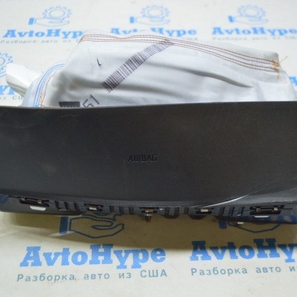 Подушка безопасности airbag коленная водительская левая BMW X3 G01 18-21 (01) стрельнула 72129363843