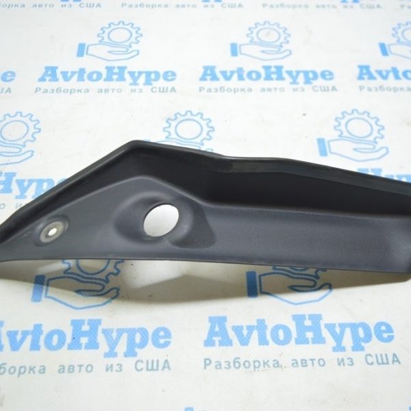 Накладка двери багажника боковая правая BMW X3 G01 18-21 на кузове, под LED 51497424600