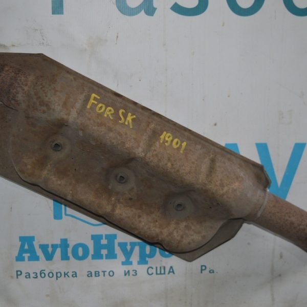 Выпускная трасса средняя часть Subaru Forester 19- SK 44200SJ020