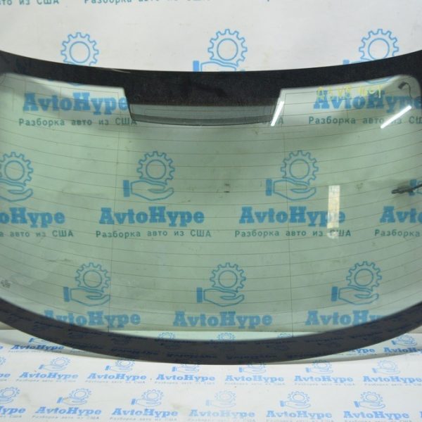 Стекло заднее Audi A3 8V 15-20 4d, 5d, без тонировки, подогрев 8V5-845-501-E-NVB