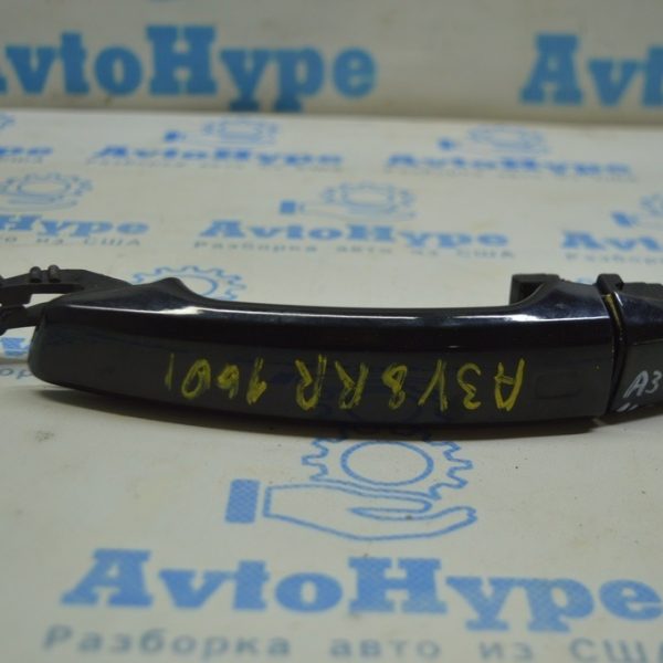Ручка двери внешняя зад прав Audi A3 8V 15-20 8V0-837-206-A-GRU