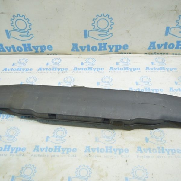 Накладка усилителя переднего бампера Audi A3 8V 15-20 8V5-807-647-9B9