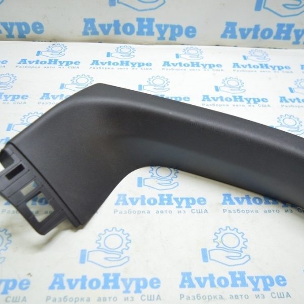 Обшивка двери багажника левая BMW X3 G01 18-21 черная 51497484141