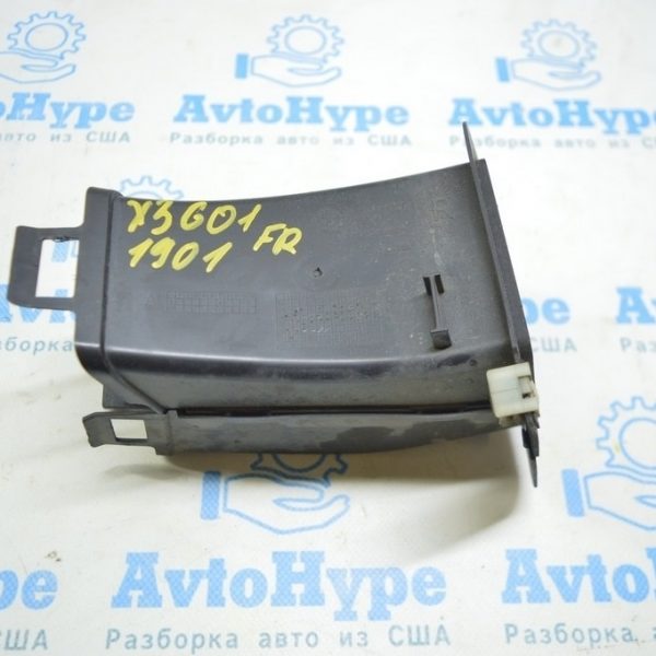 Воздуховод тормозного диска передний правый BMW X3 G01 18-21 (01) 51747400006