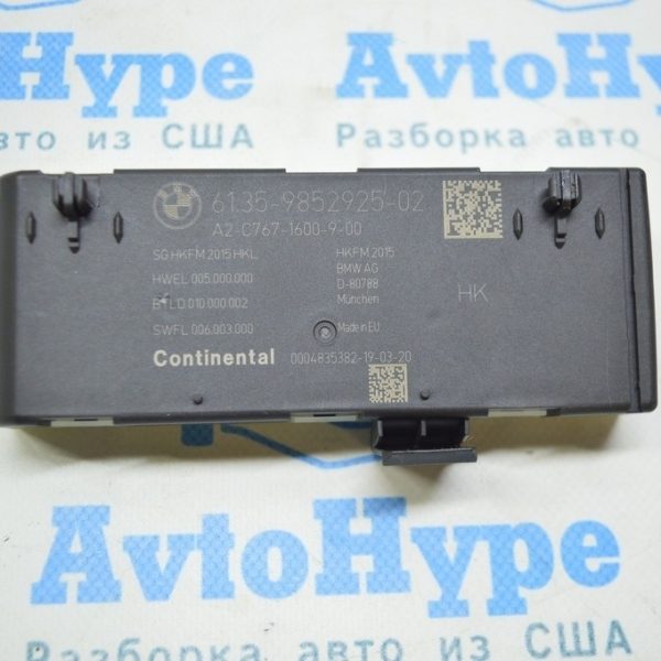 Tailgate Control Unit Module BMW X3 G01 18-21 (01) 61359852925