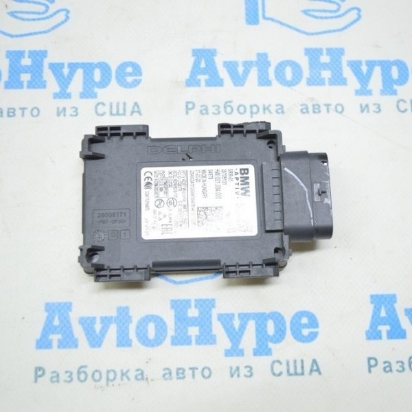 Модуль радар SRR ближнего действия для контроля слепых зон BMW X3 G01 18-21 28709131 (01) лев 5A0CDA7