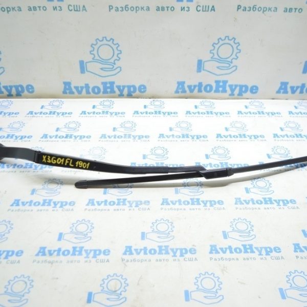 Поводок дворника левый BMW X3 G01 18-21 51138492674