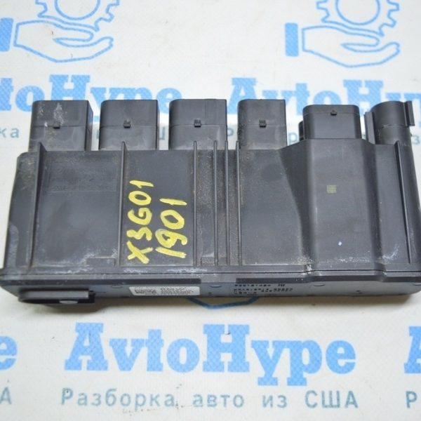 Chassis Control Module Ccm Bcm Body Control BMW X3 G01 18-21 BMW 5 G30 17-21 (01) 8638551-04