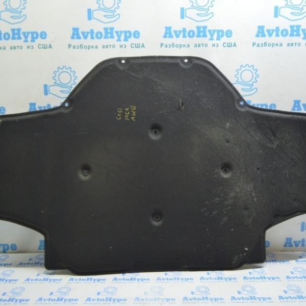 Изоляция капота BMW X3 G01 18-21 51487395564