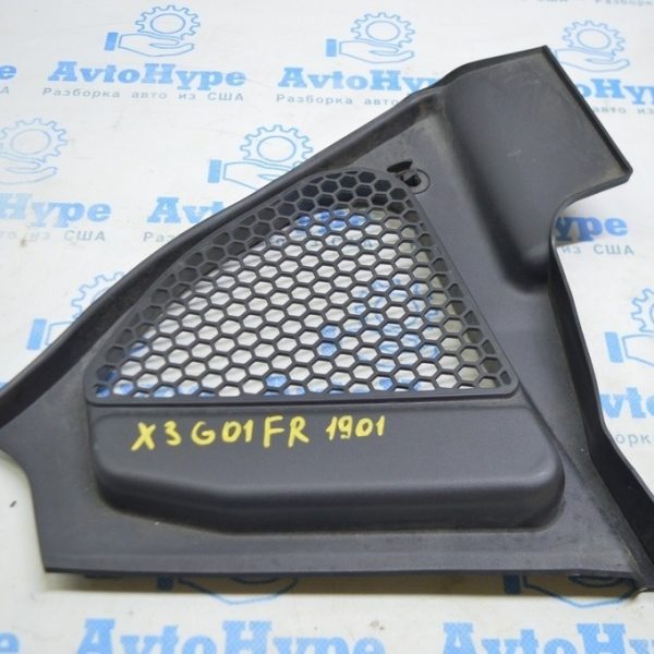 Решетка дворников пластик правая BMW X3 G01 18-21 51717399018