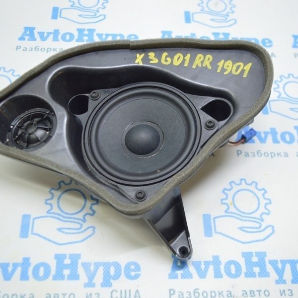 Динамик с пищалкой задний правый комплект BMW X3 G01 18-21 (01) 65132622517