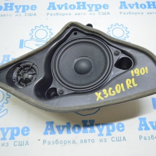 Динамик с пищалкой задний правый комплект BMW X3 G01 18-21 (01) 65139837731 65132622517
