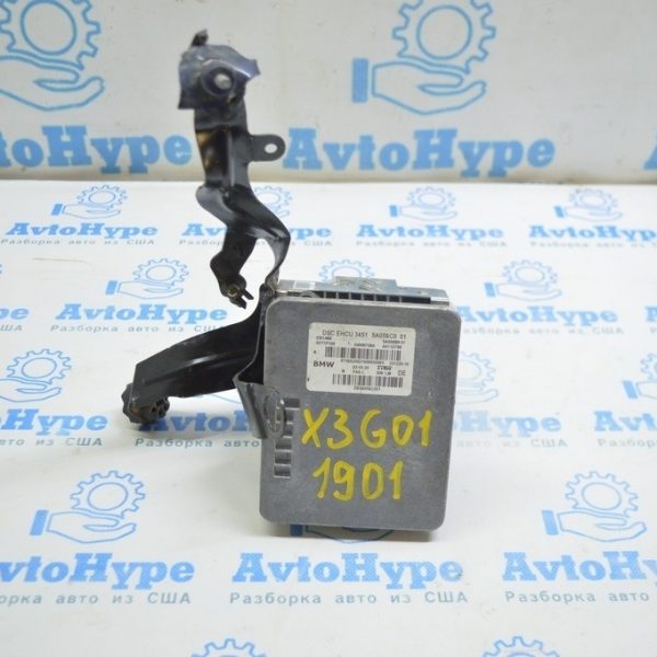 ABS АБС BMW X3 G01 19-21 под радар 34515A056C0 (01) 34515A056C0