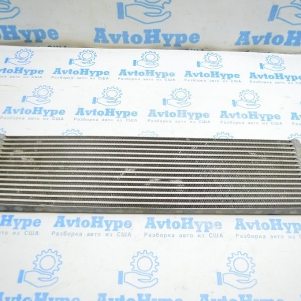 Радиатор охлаждения АКПП масло с рамкой BMW X3 G01 18-21 (01) небольшой деф. 17219487254