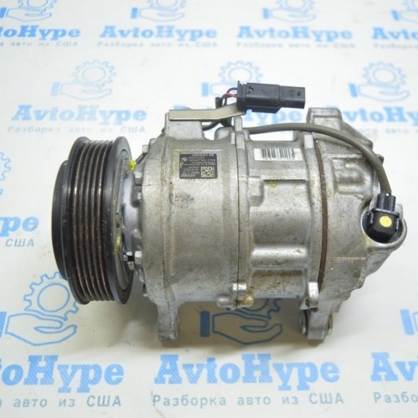 Компрессор кондиционера BMW X3 G01 18-21 (01) 6994082-02 64526994082